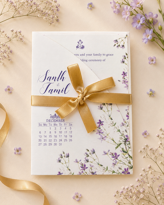 Personalized Wedding Invite-369