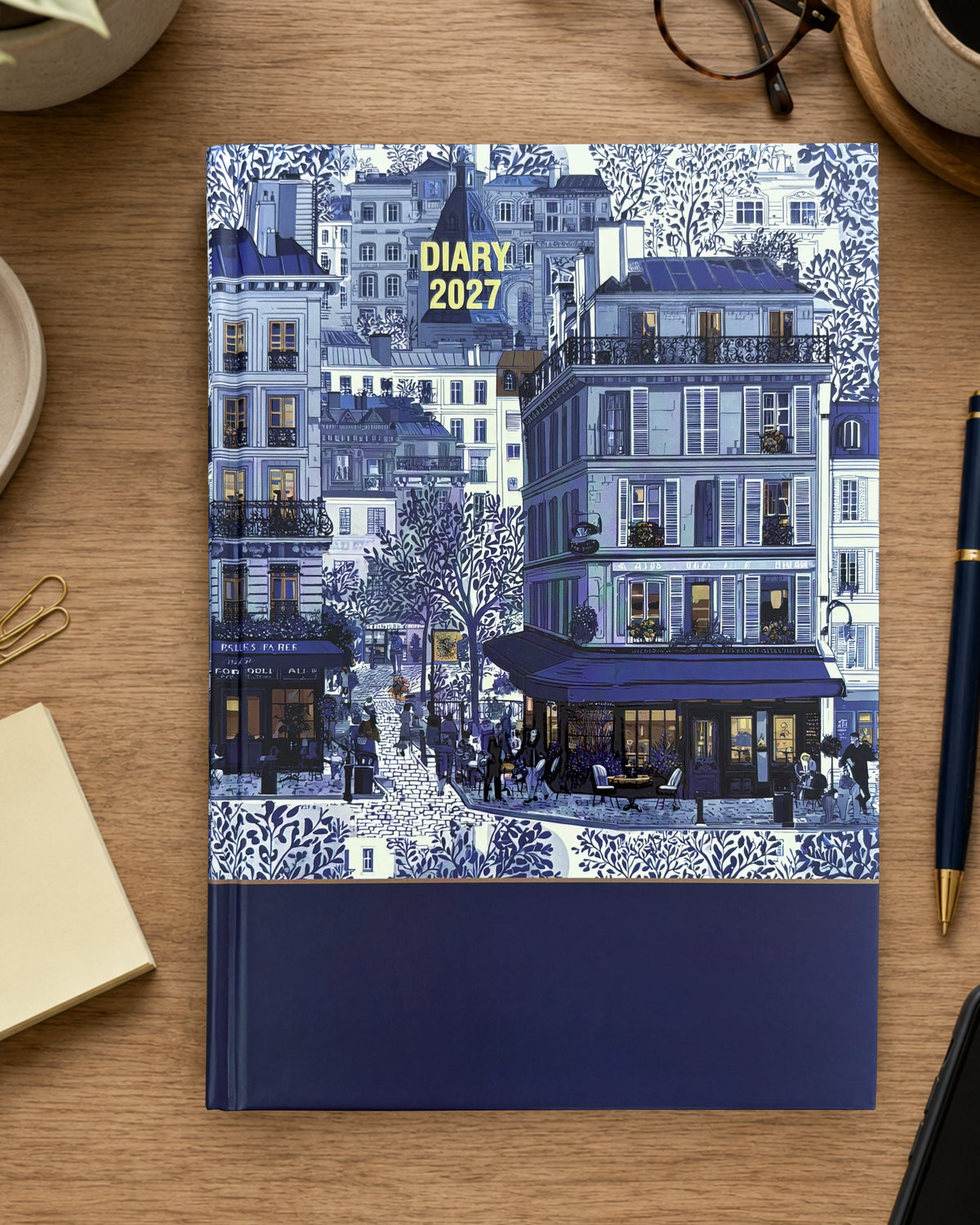 Dynamic 02 Diary 2027