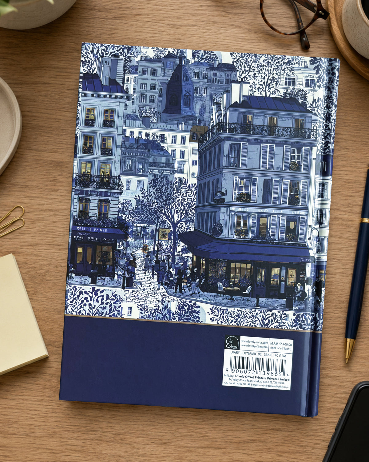 Dynamic 02 Diary 2027