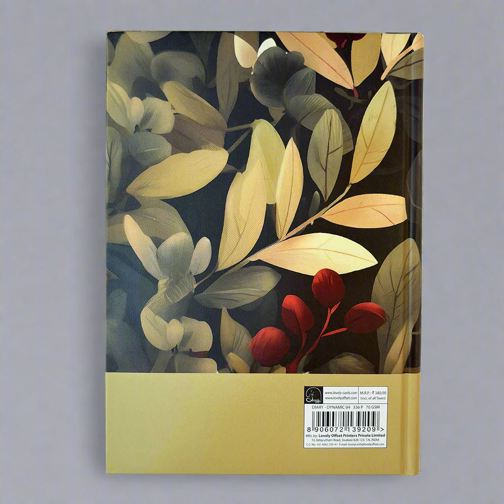 Dynamic 04 Diary 2026 — view 2