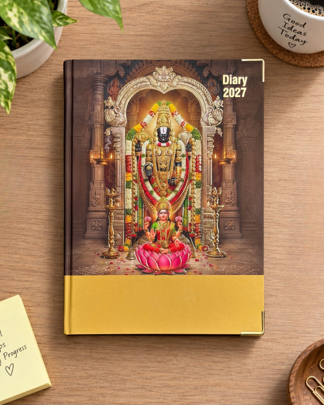 Tirupati Diary 2027