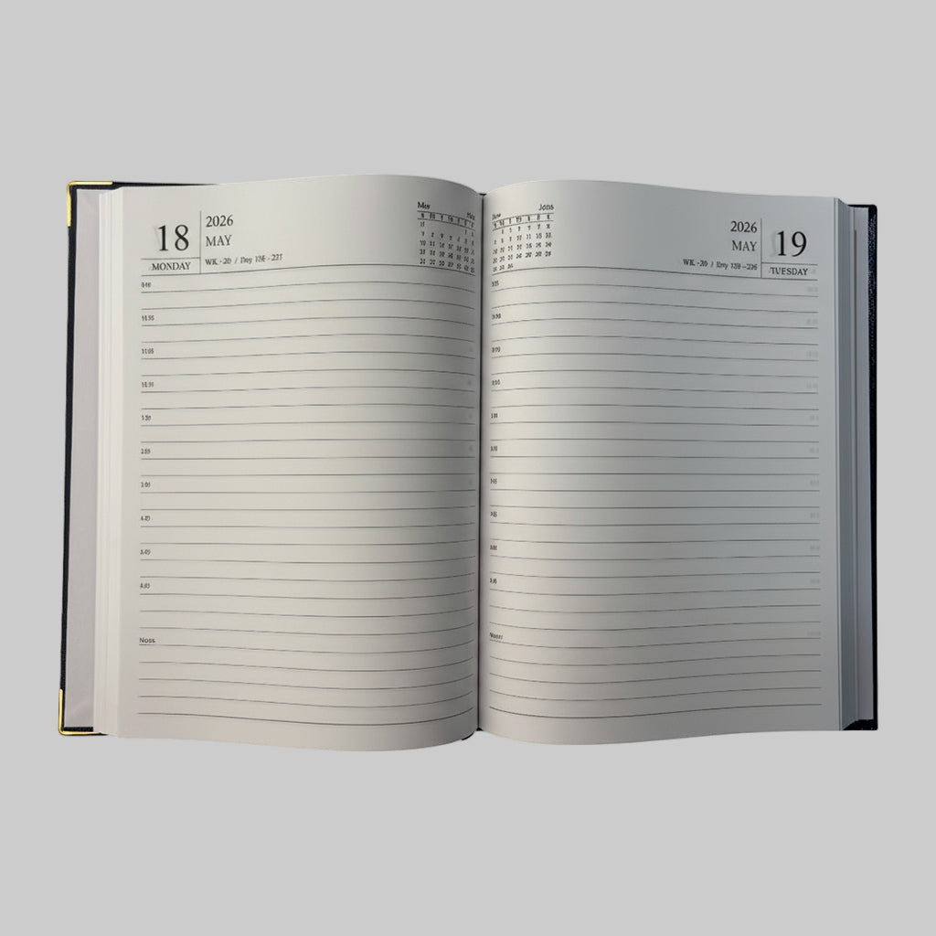 Engineering Diary 2026 — view 6