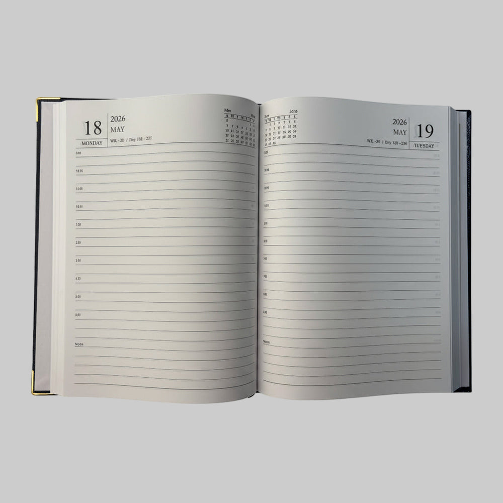 
                  
                    Engineering Diary 2026
                  
                