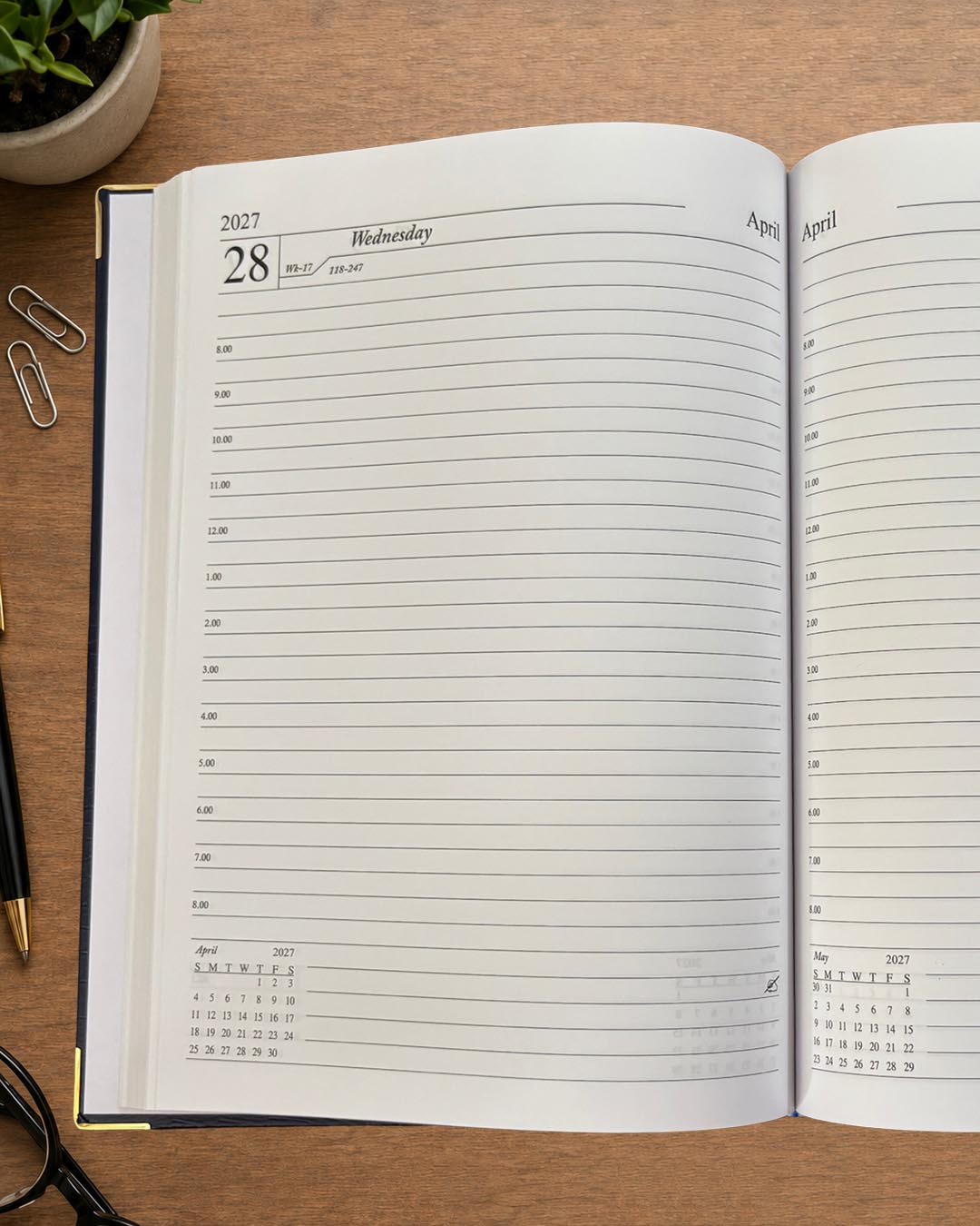 Engineering Diary 2027