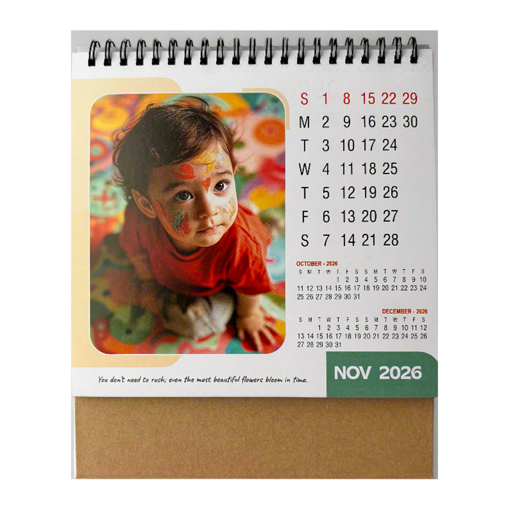 
                  
                    Epitome 02 Table Calendar 2026
                  
                