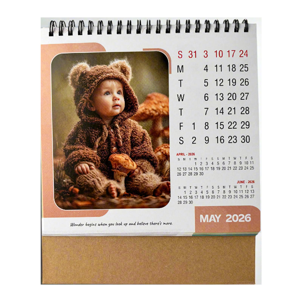 
                  
                    Epitome 02 Table Calendar 2026
                  
                