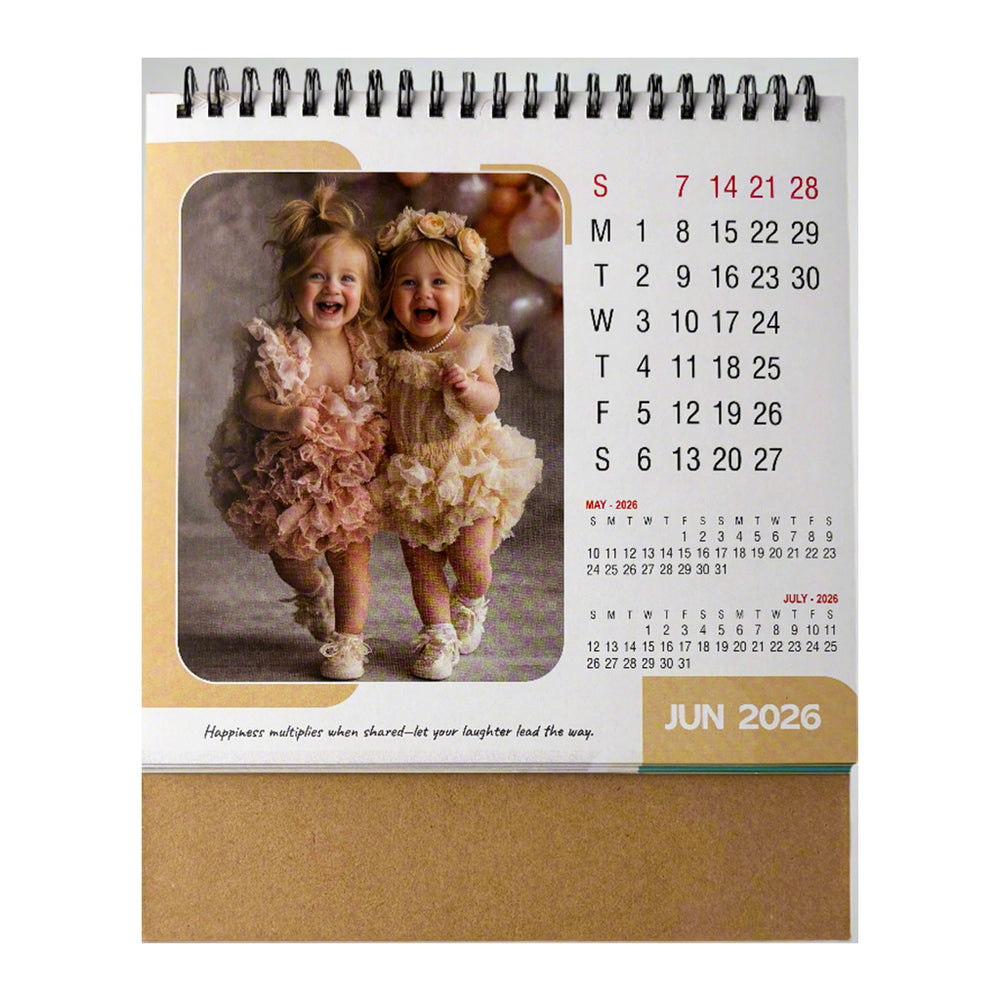 
                  
                    Epitome 02 Table Calendar 2026
                  
                