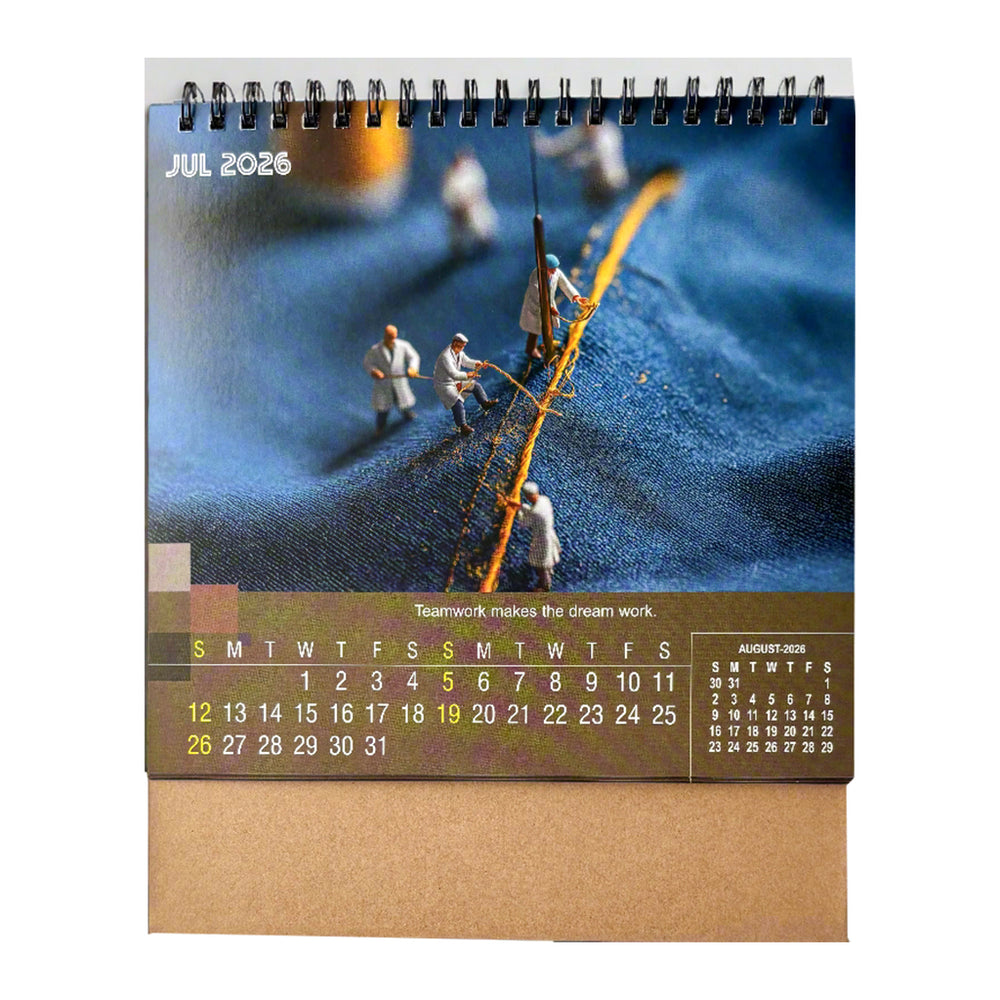 
                  
                    Epitome 03 Table Calendar 2026
                  
                
