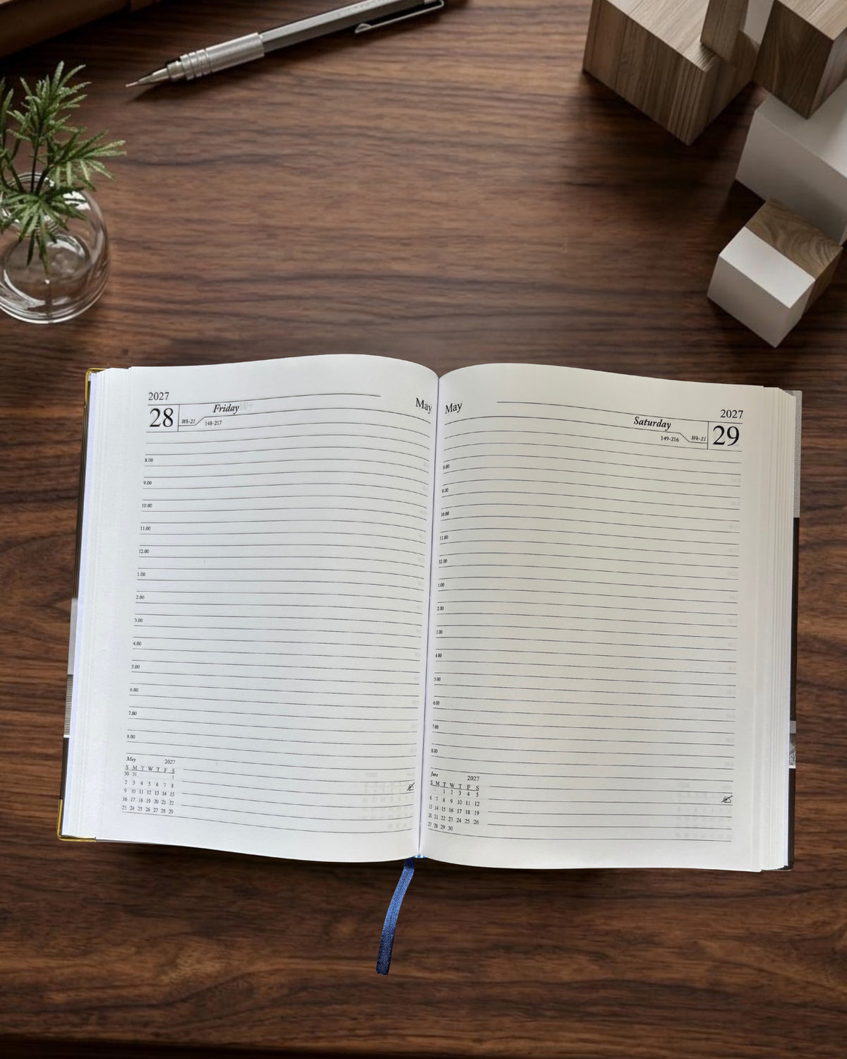 Galaxy 01 Diary 2027