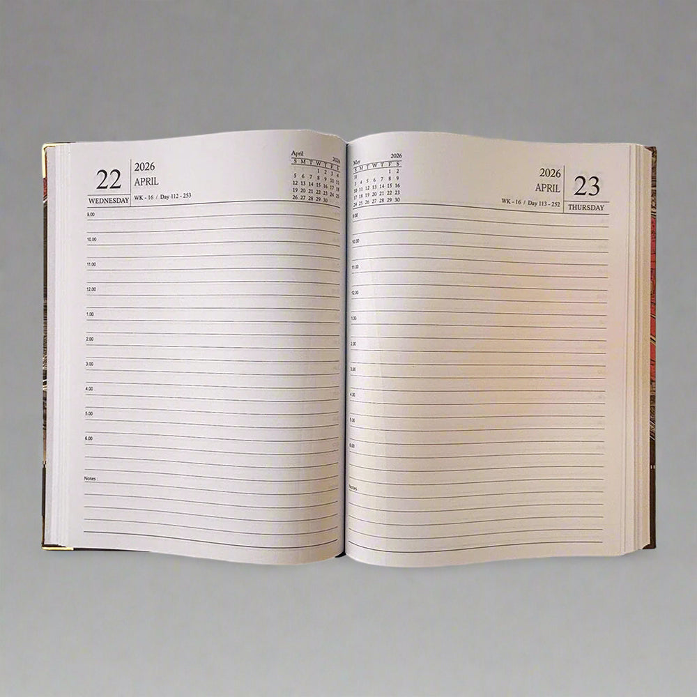 
                  
                    Galaxy 03 Diary 2026
                  
                