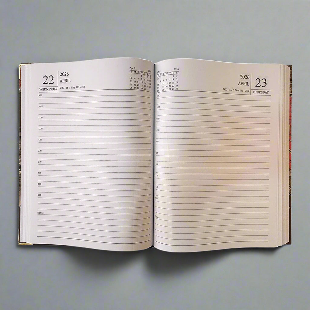 
                  
                    Galaxy 01 Diary 2026
                  
                