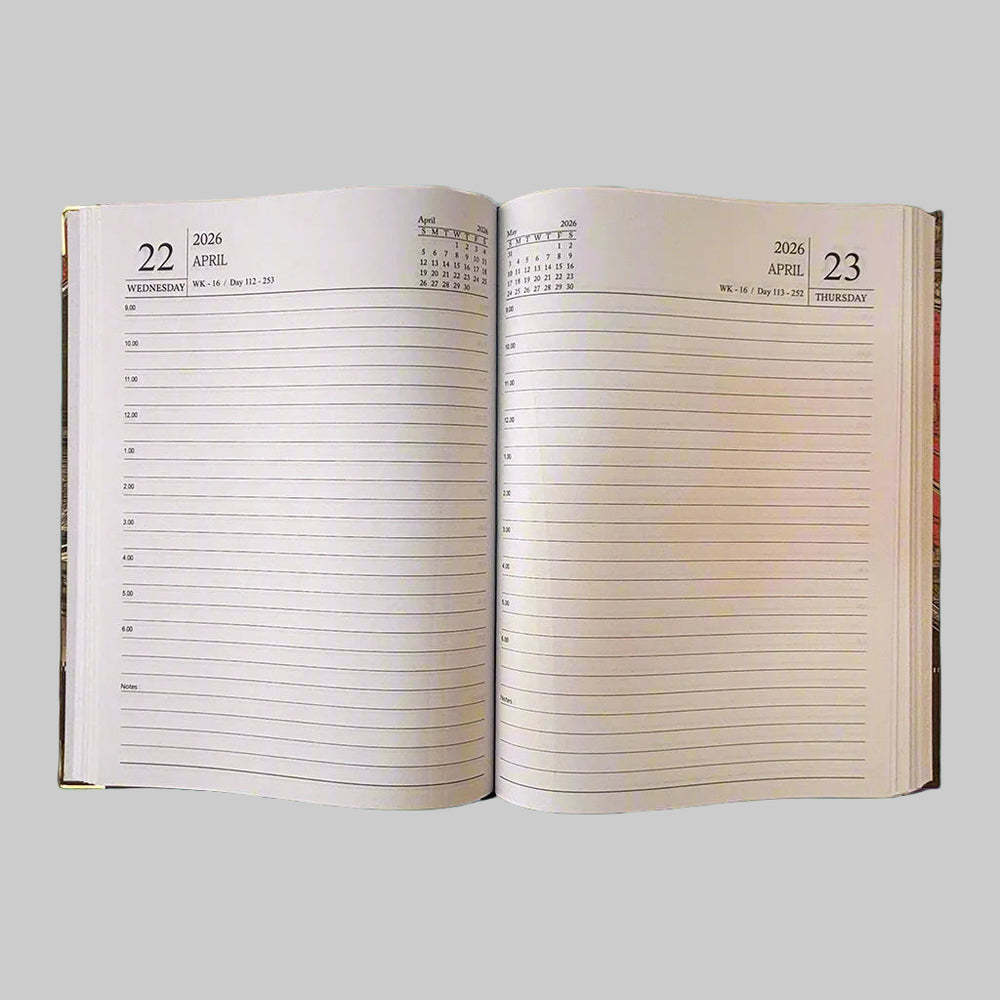 
                  
                    Galaxy 04 Diary 2026
                  
                