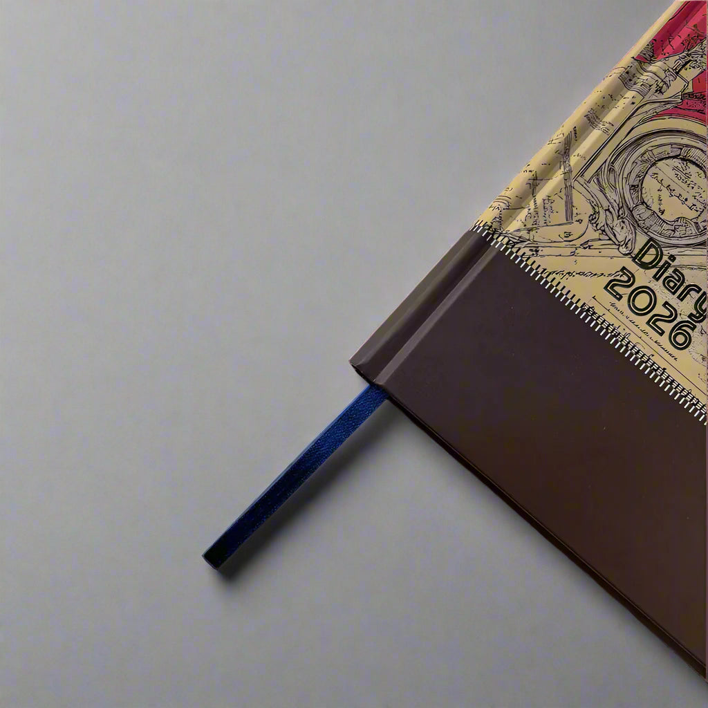 
                  
                    Galaxy 02 Diary 2026
                  
                