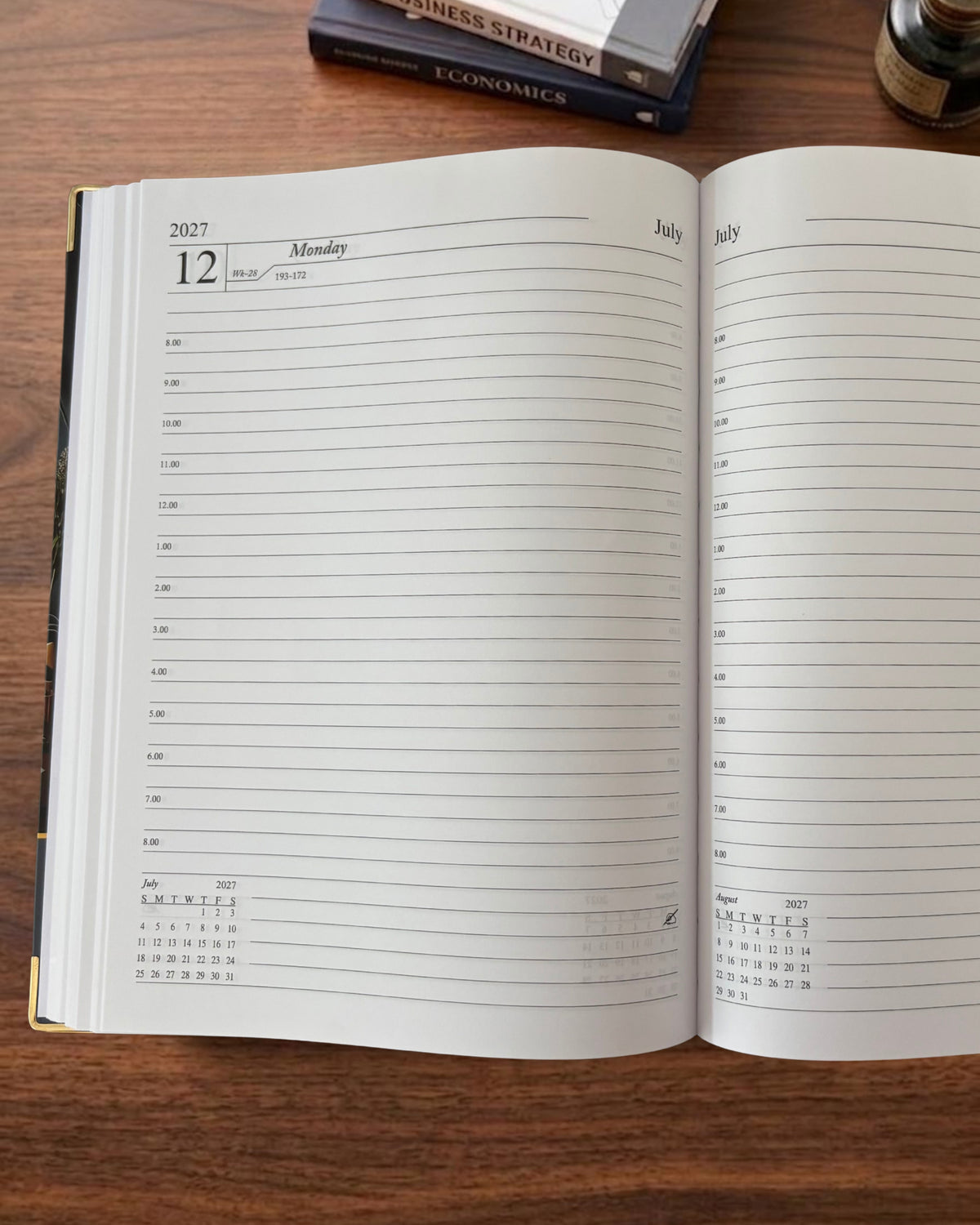 Galaxy 03 Diary 2027