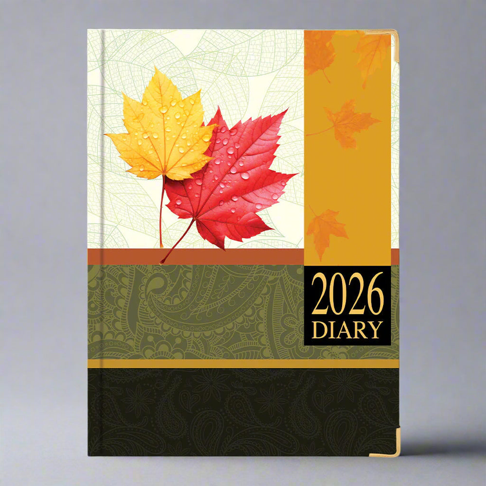 Galaxy 03 Diary 2026