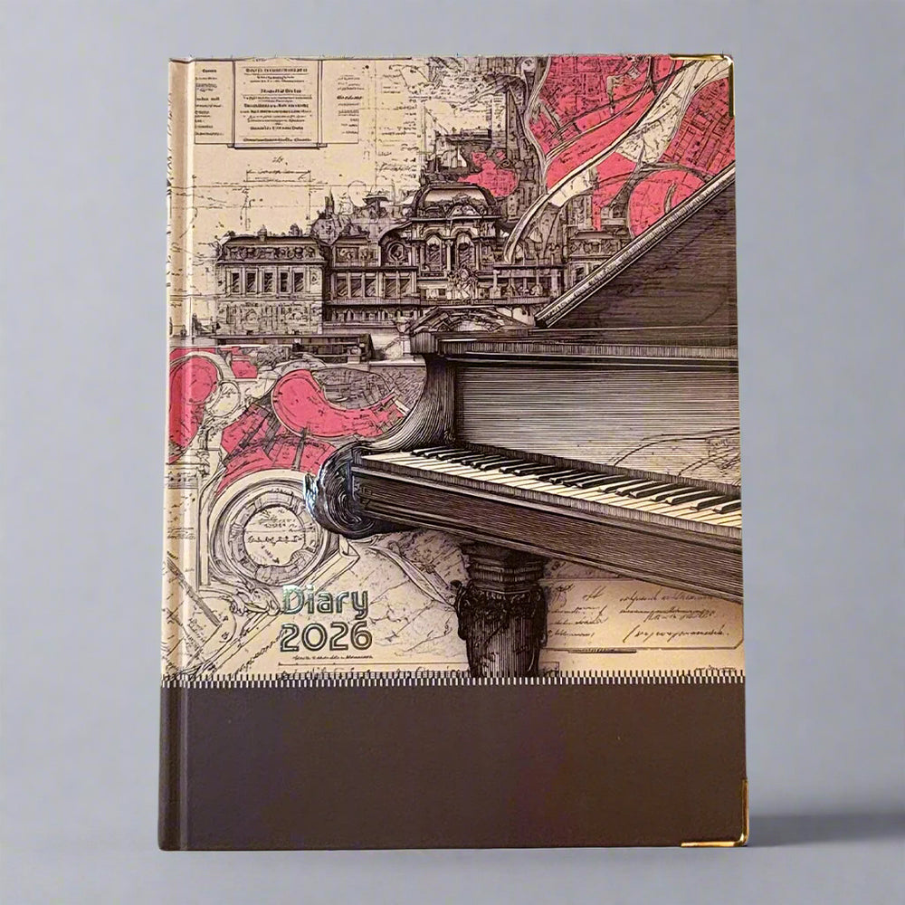 Galaxy 02 Diary 2026