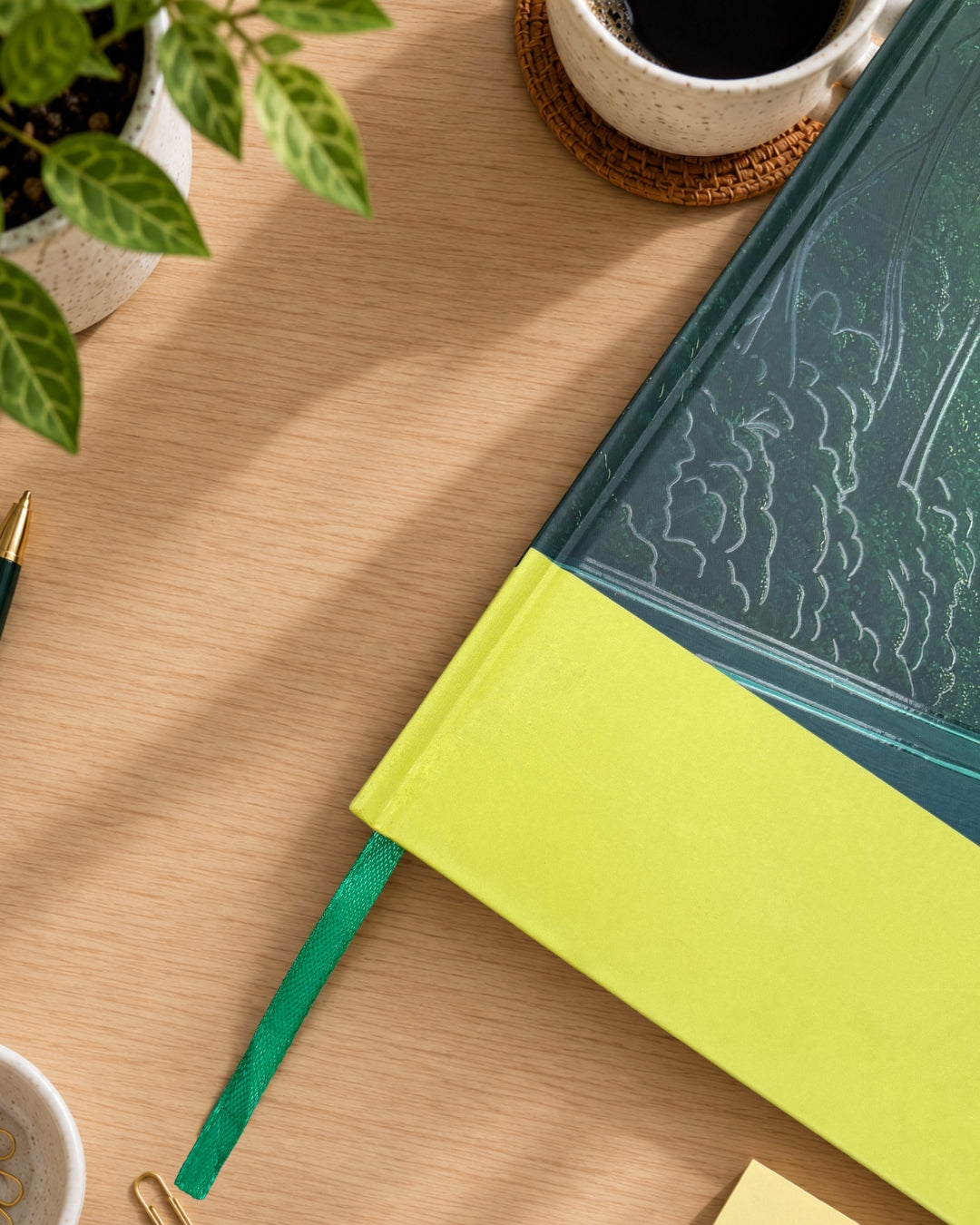 Go Green Diary 2027