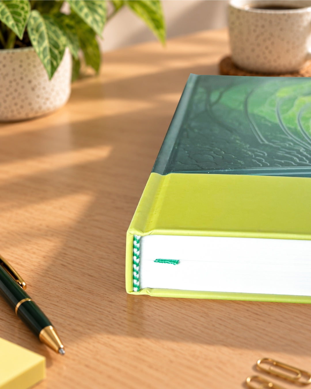 Go Green Diary 2027