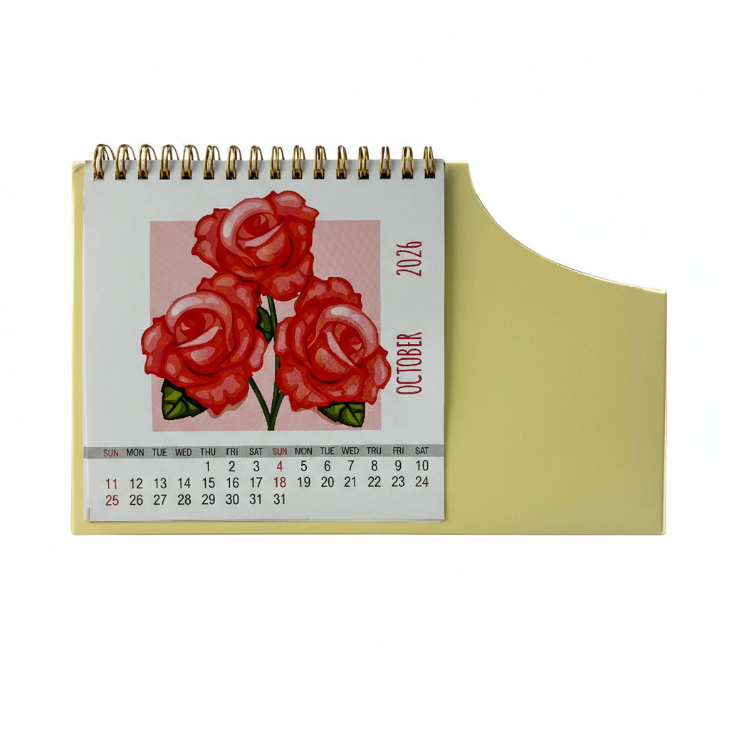 Handy 02 Table Calendar-2026 — view 11