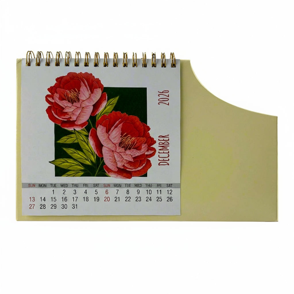 Handy 02 Table Calendar-2026 — view 13