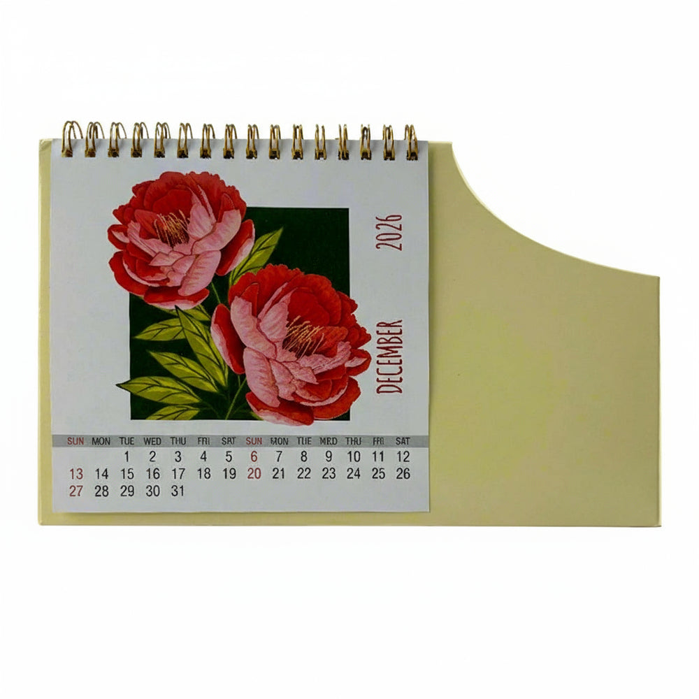 
                  
                    Handy 02 Table Calendar-2026
                  
                
