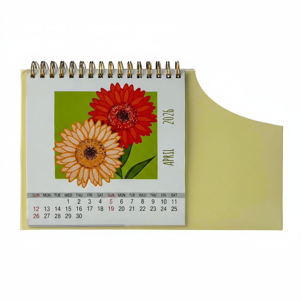 Handy 02 Table Calendar-2026 — view 5