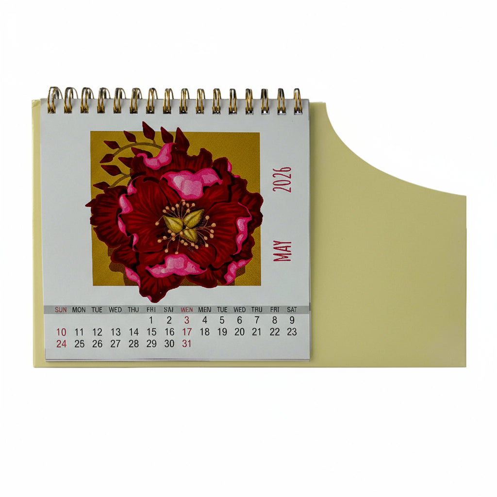 Handy 02 Table Calendar-2026 — view 6