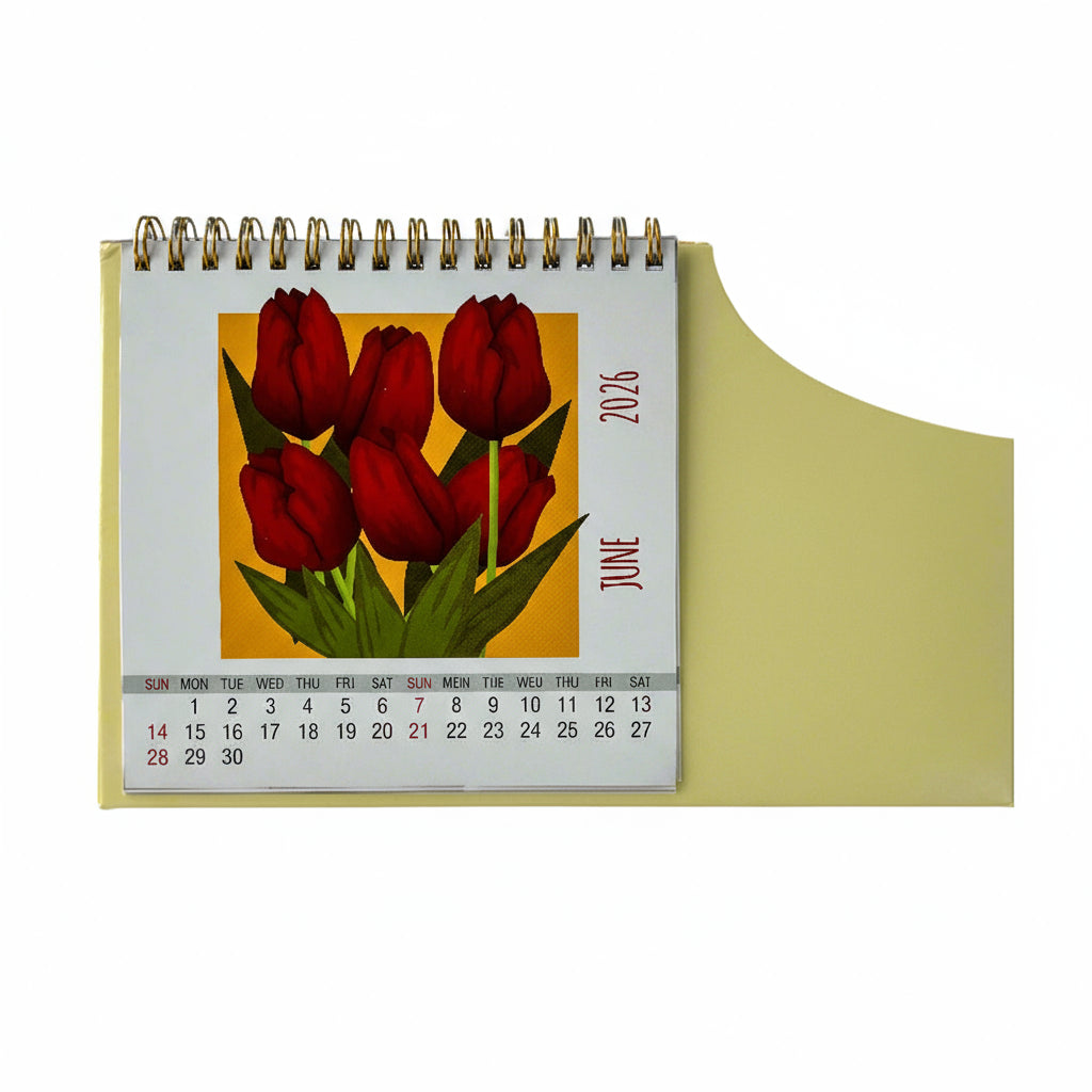 Handy 02 Table Calendar-2026 — view 7