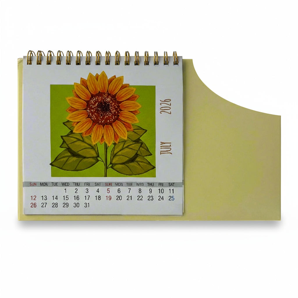 Handy 02 Table Calendar-2026 — view 8