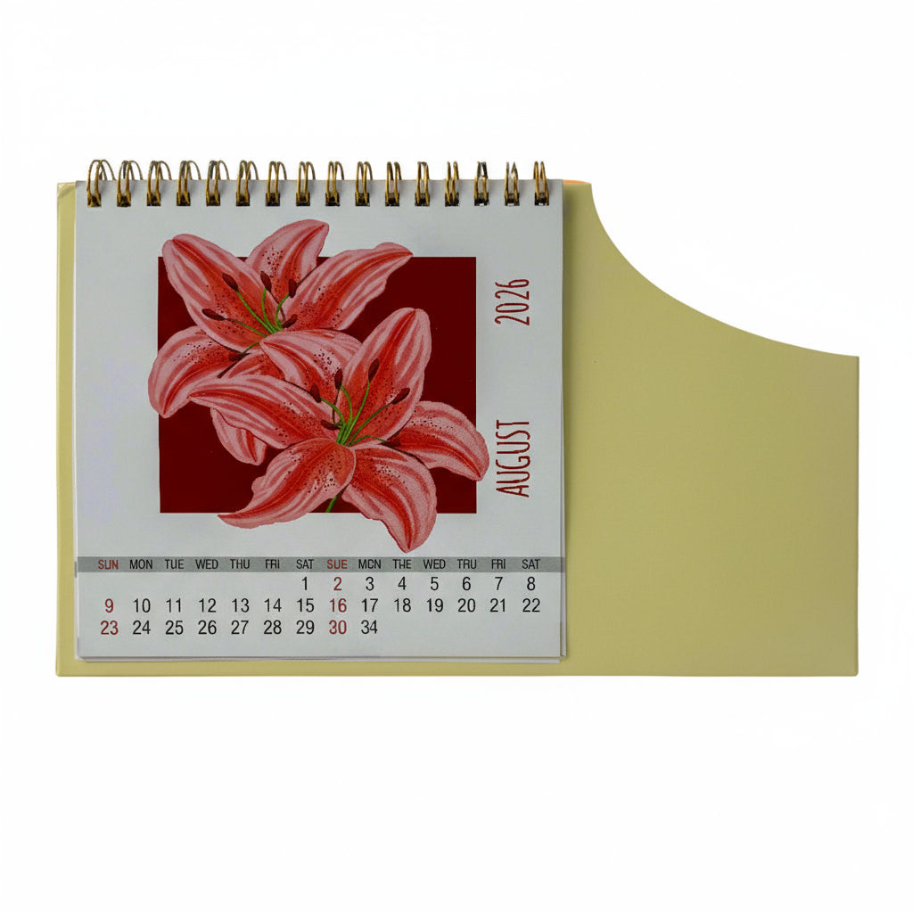 Handy 02 Table Calendar-2026 — view 9