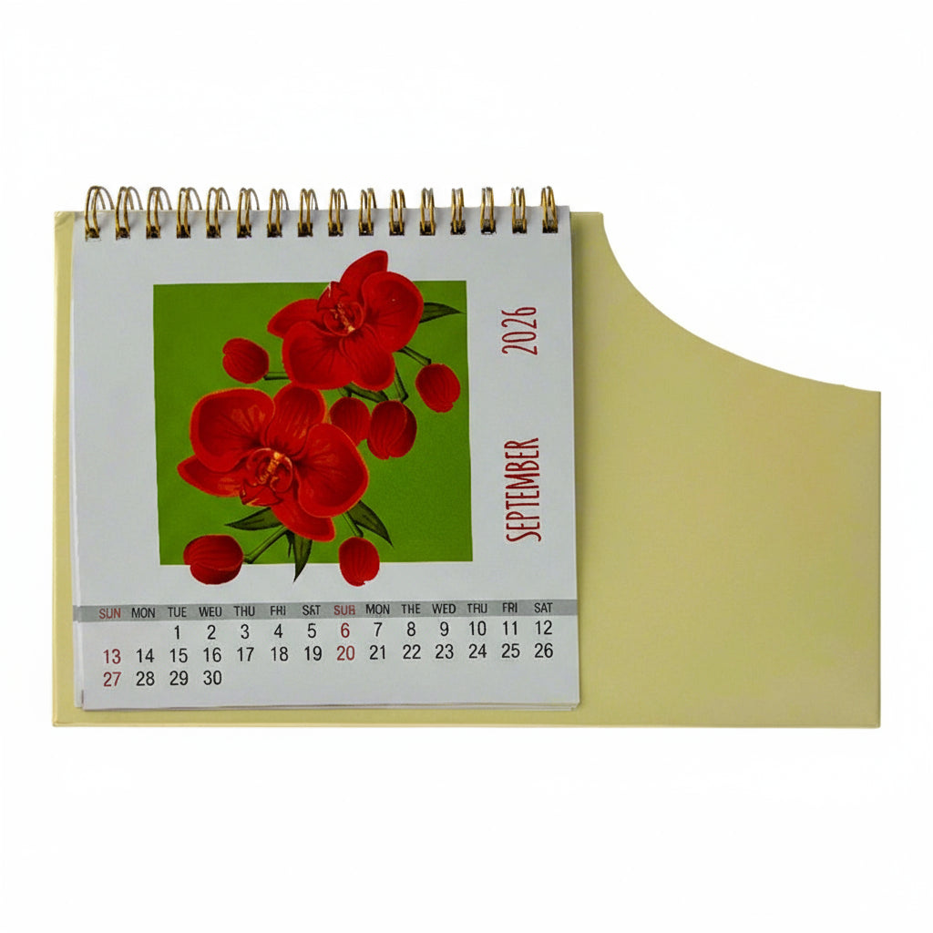 Handy 02 Table Calendar-2026 — view 10