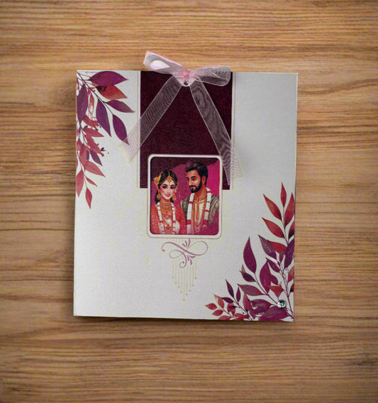 Personalized Wedding Invite-315
