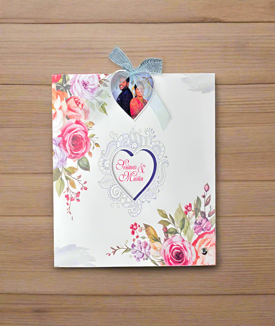 Personalized Wedding Invite-314