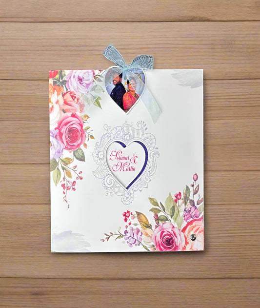 Personalized Wedding Invite-314
