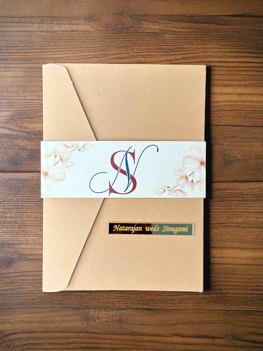Personalized Wedding Invite-318
