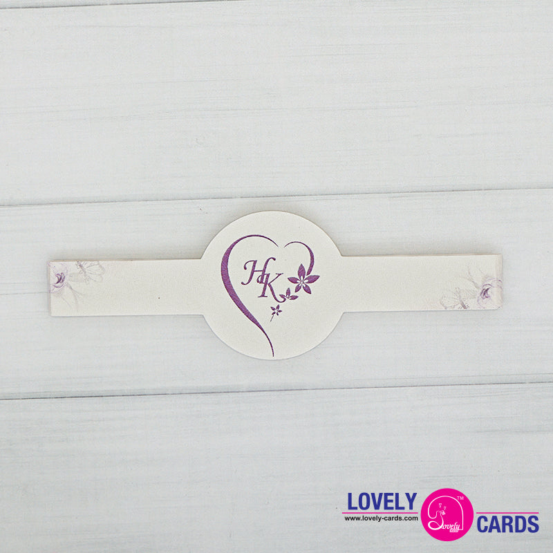 Personalized Wedding Invite-241 — view 5
