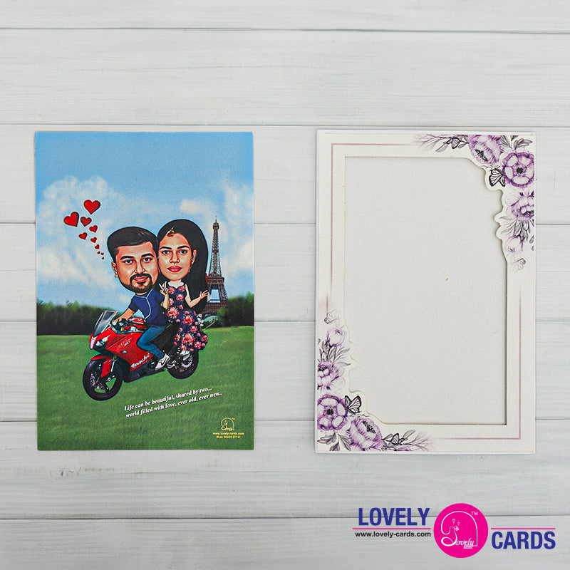 Personalized Wedding Invite-241 — view 11
