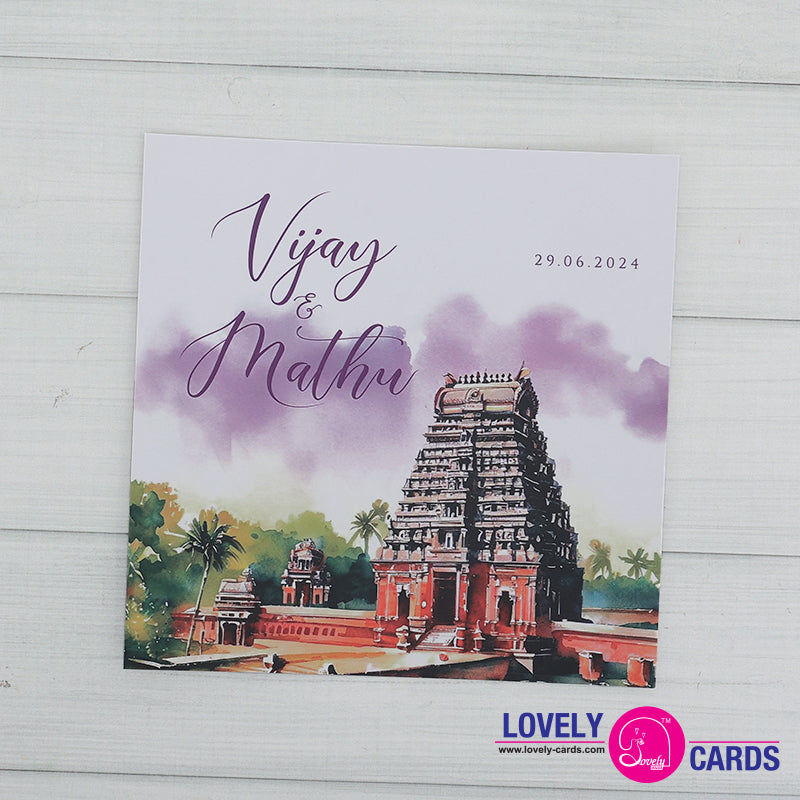 Personalized Wedding Invite-243 — view 3