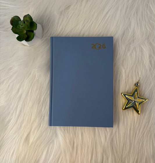 Sleek 03 Diary 2026