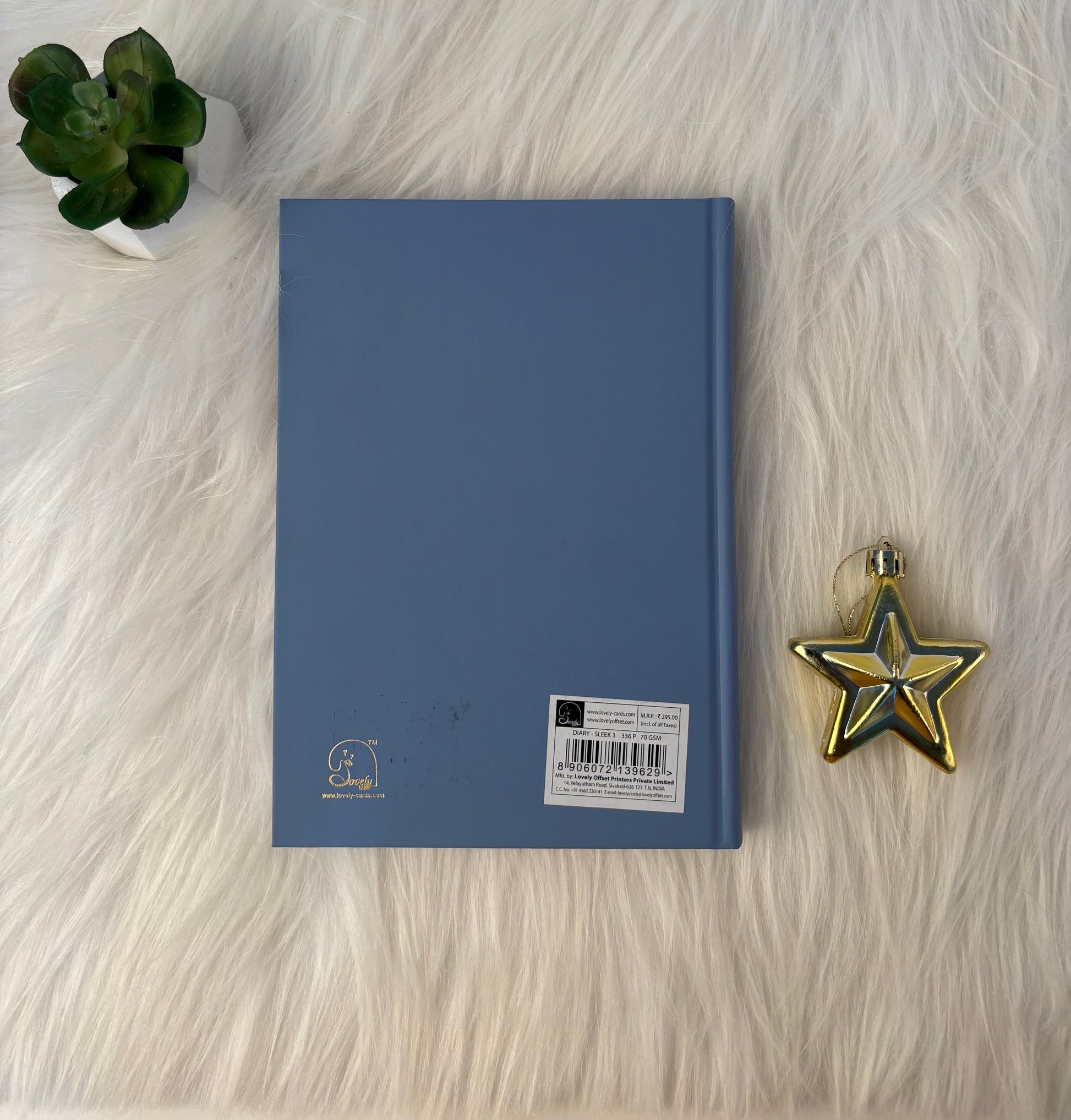 Sleek 03 Diary 2026 — view 2