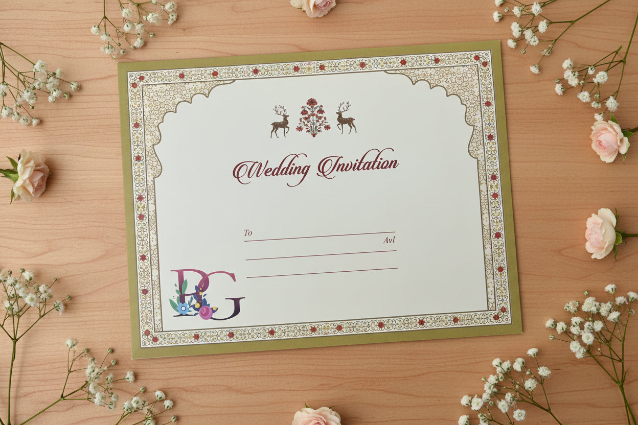 
                  
                    Personalized Wedding Invite-321
                  
                