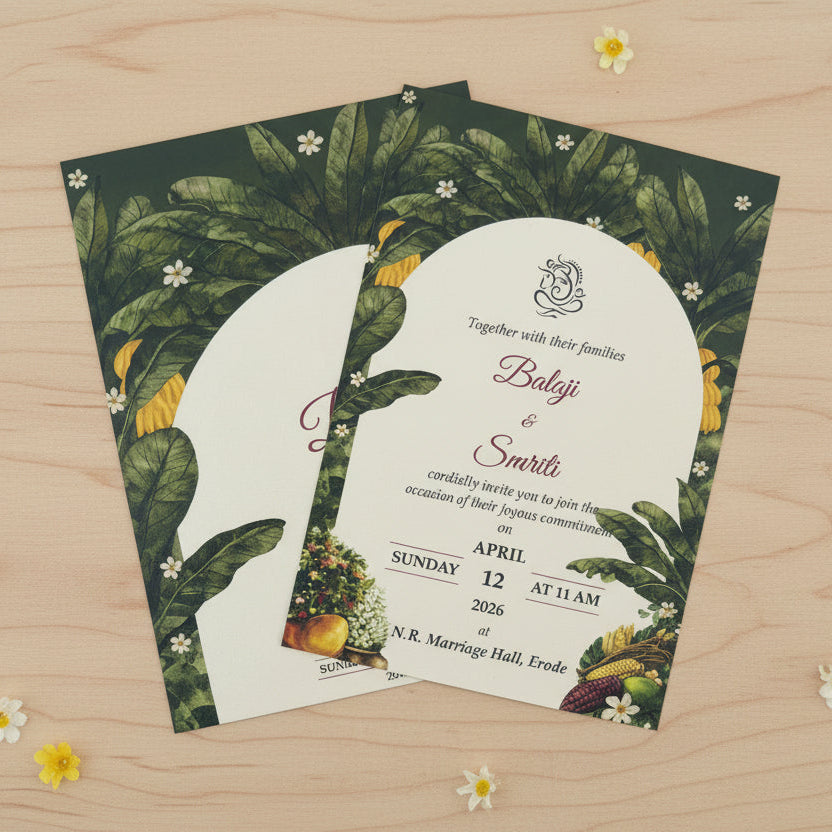 Personalized Wedding Invite-342