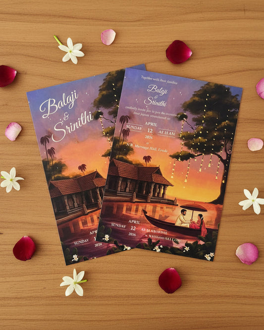 Personalized Wedding Invite-336