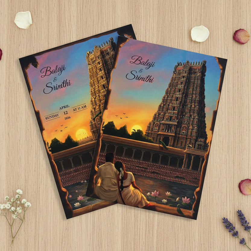 Personalized Wedding Invite-337
