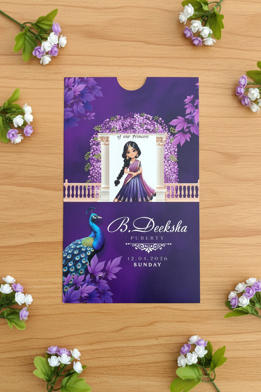 Personalized Wedding Invite-350