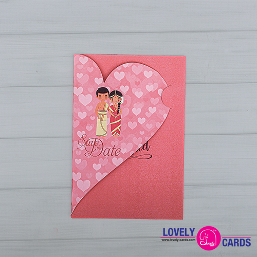 Personalized Wedding Invite-154 — view 2