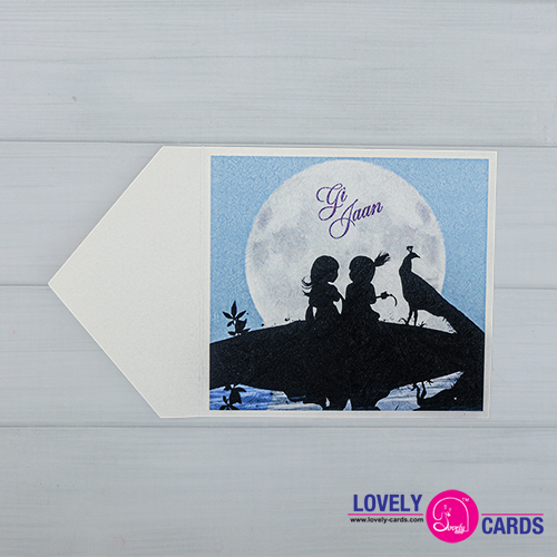 Personalized Wedding Invite-237 — view 3