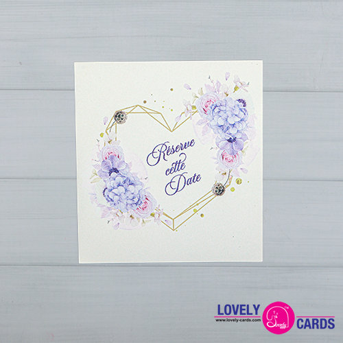 Personalized Wedding Invite-237 — view 4