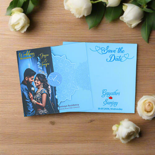 Personalized Wedding Invite-161