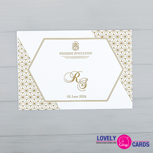 Personalized Wedding Invite-226 — view 3